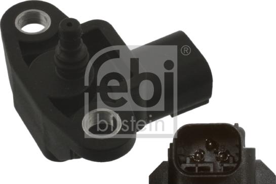 FEBI Bilstein 37056 - Sensore, Pressione collettore d'aspirazione www.autoricambi360.it