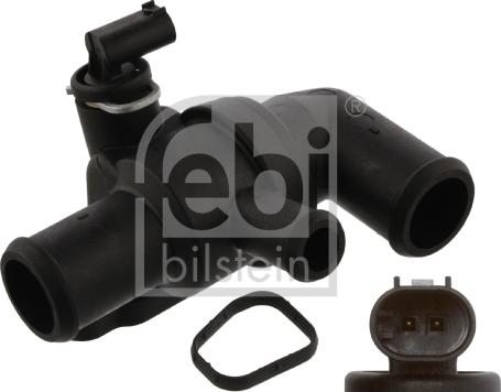 Febi Bilstein 37081 - Termostato, Refrigerante www.autoricambi360.it