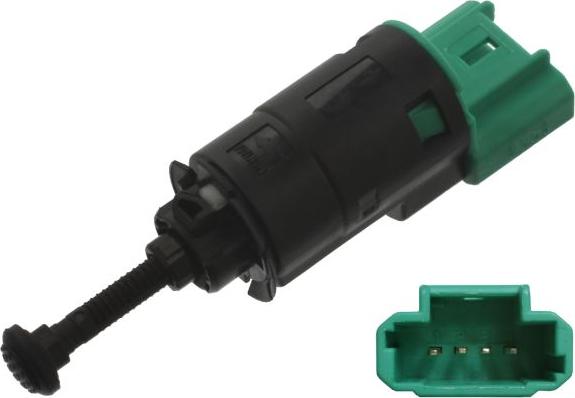 Febi Bilstein 37082 - Interruttore luce freno www.autoricambi360.it
