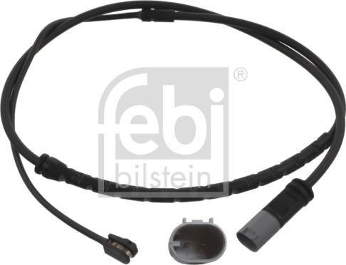 FEBI Bilstein 37158 - Contatto segnalazione, Usura past. freno / mat. d'attrito www.autoricambi360.it
