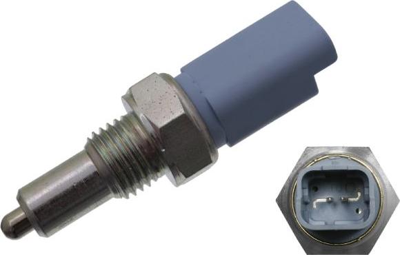 FEBI Bilstein 37169 - Interruttore, Luce di retromarcia www.autoricambi360.it