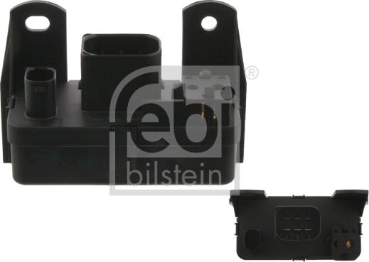 FEBI Bilstein 37105 - Relè, Sistema di preriscaldamento www.autoricambi360.it