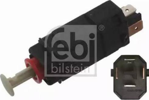 FEBI Bilstein 37118 - Interruttore luce freno www.autoricambi360.it