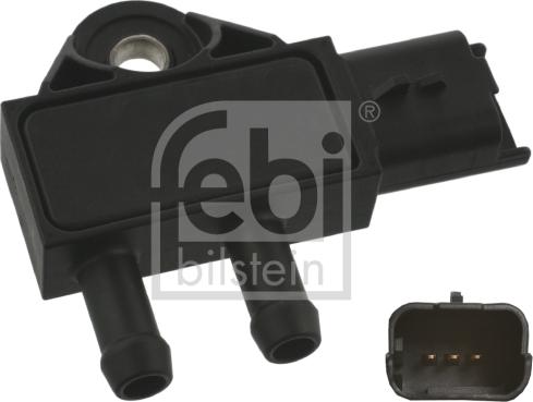 FEBI Bilstein 37120 - Sensore, Pressione gas scarico www.autoricambi360.it