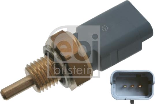 Febi Bilstein 37171 - Sensore, Temperatura refrigerante www.autoricambi360.it