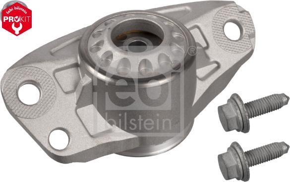 FEBI Bilstein 37893 - Supporto ammortizzatore a molla www.autoricambi360.it