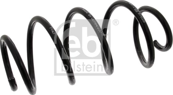 Febi Bilstein 37819 - Molla autotelaio www.autoricambi360.it