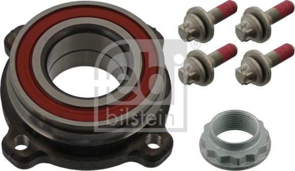 FEBI Bilstein 37810 - Kit cuscinetto ruota www.autoricambi360.it
