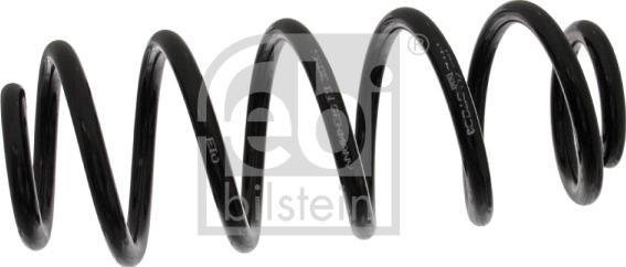 Febi Bilstein 37830 - Molla autotelaio www.autoricambi360.it