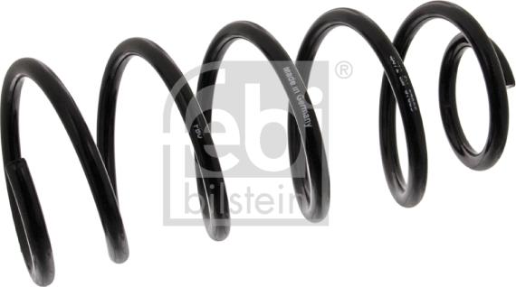 Febi Bilstein 37825 - Molla autotelaio www.autoricambi360.it