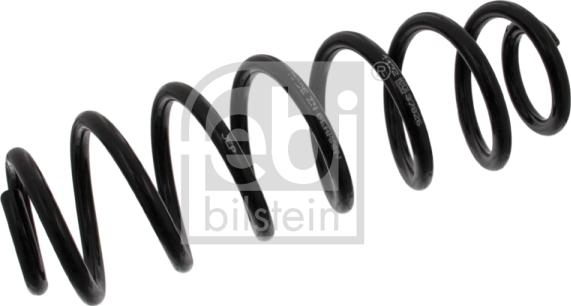 Febi Bilstein 37826 - Molla autotelaio www.autoricambi360.it