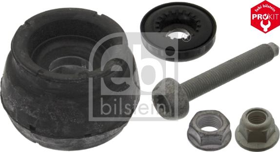 FEBI Bilstein 37878 - Supporto ammortizzatore a molla www.autoricambi360.it