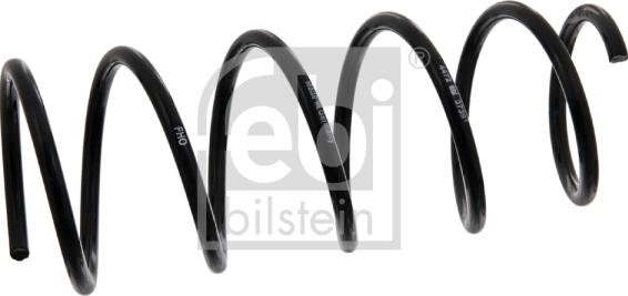 Febi Bilstein 37391 - Molla autotelaio www.autoricambi360.it