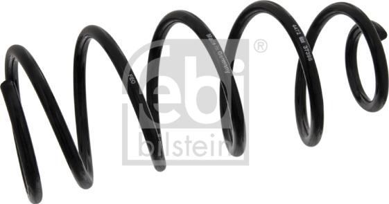 Febi Bilstein 37398 - Molla autotelaio www.autoricambi360.it