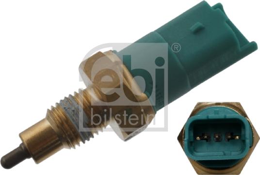 Febi Bilstein 37341 - Interruttore, Luce di retromarcia www.autoricambi360.it