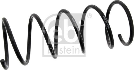 Febi Bilstein 37364 - Molla autotelaio www.autoricambi360.it