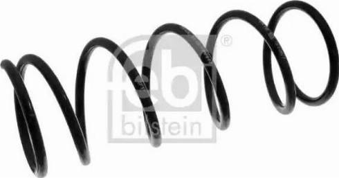 Febi Bilstein 37367 - Molla autotelaio www.autoricambi360.it