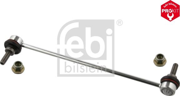Febi Bilstein 37305 - Asta / Puntone, Stabilizzatore www.autoricambi360.it