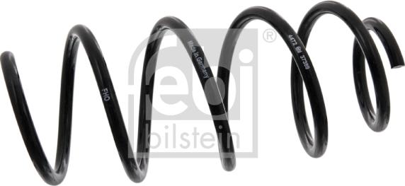 Febi Bilstein 37389 - Molla autotelaio www.autoricambi360.it