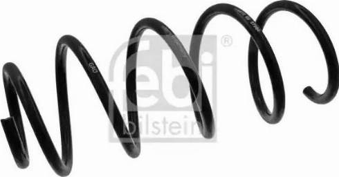 Febi Bilstein 37384 - Molla autotelaio www.autoricambi360.it
