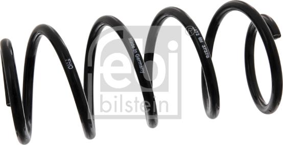 FEBI Bilstein 37378 - Molla autotelaio www.autoricambi360.it