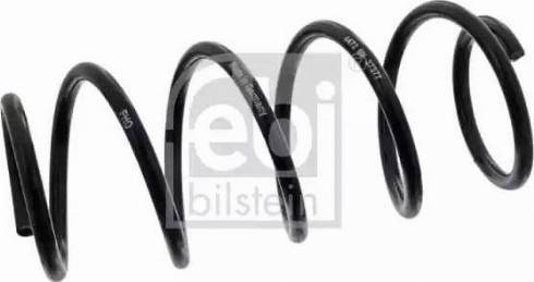 FEBI Bilstein 37377 - Molla autotelaio www.autoricambi360.it