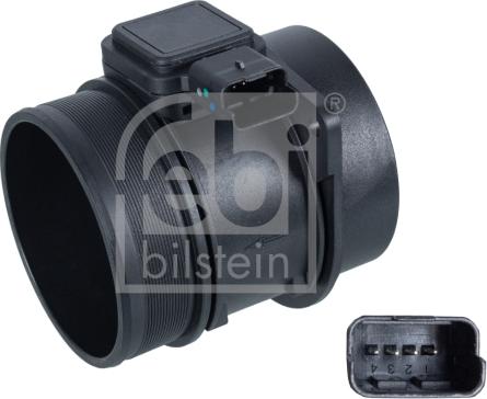 Febi Bilstein 37288 - Debimetro www.autoricambi360.it