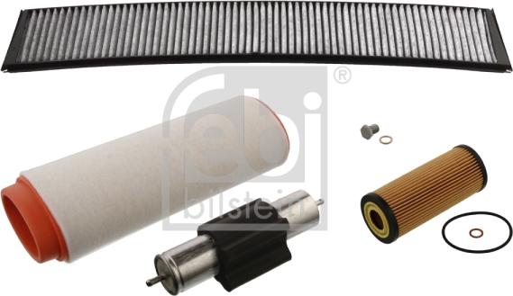 Febi Bilstein 37283 - Kit filtri www.autoricambi360.it