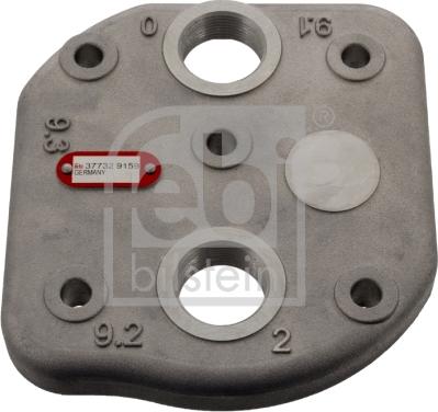 FEBI Bilstein 37732 - Testata, Compressore aria www.autoricambi360.it