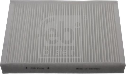 Febi Bilstein 37723 - Filtro, Aria abitacolo www.autoricambi360.it