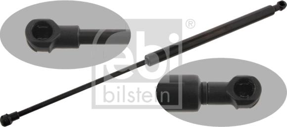 Febi Bilstein 29979 - Ammortizatore pneumatico, Cofano bagagli / vano carico www.autoricambi360.it