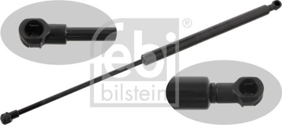 Febi Bilstein 29978 - Ammortizatore pneumatico, Cofano bagagli / vano carico www.autoricambi360.it