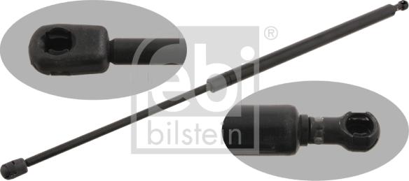 FEBI Bilstein 29444 - Ammortizatore pneumatico, Cofano bagagli / vano carico www.autoricambi360.it