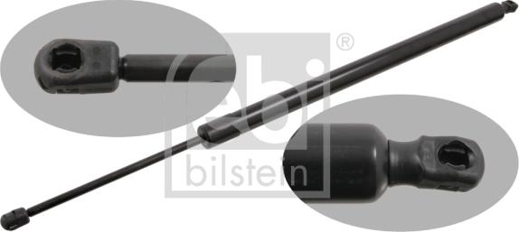 Febi Bilstein 29442 - Ammortizatore pneumatico, Cofano bagagli / vano carico www.autoricambi360.it