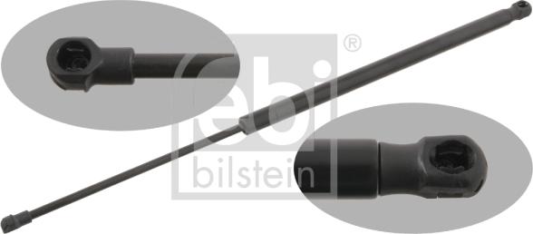 FEBI Bilstein 29405 - Ammortizatore pneumatico, Cofano bagagli / vano carico www.autoricambi360.it