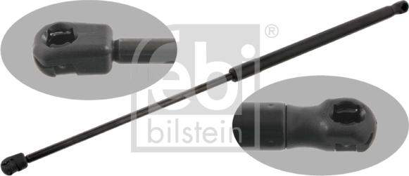 FEBI Bilstein 29402 - Ammortizatore pneumatico, Cofano bagagli / vano carico www.autoricambi360.it