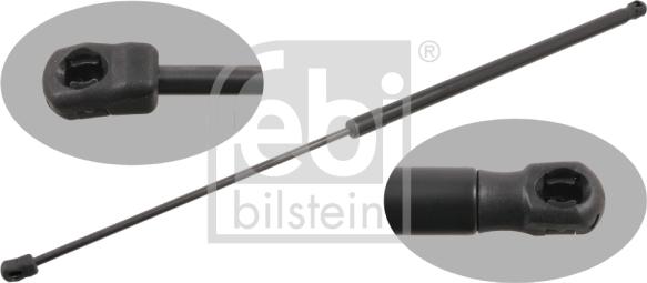 FEBI Bilstein 29434 - Ammortizzatore pneumatico, Cofano motore www.autoricambi360.it