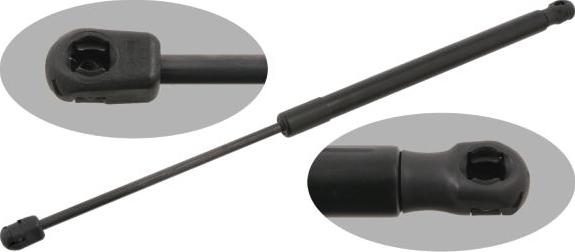 FEBI Bilstein 29430 - Ammortizatore pneumatico, Cofano bagagli / vano carico www.autoricambi360.it