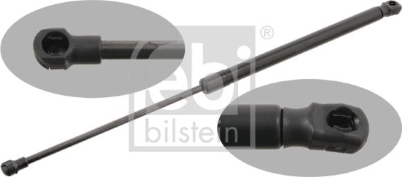 FEBI Bilstein 29438 - Ammortizzatore pneumatico, Cofano motore www.autoricambi360.it