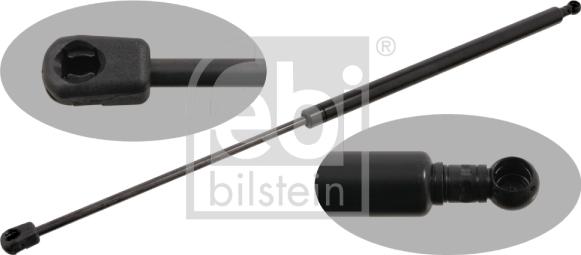 Febi Bilstein 29432 - Ammortizatore pneumatico, Cofano bagagli / vano carico www.autoricambi360.it