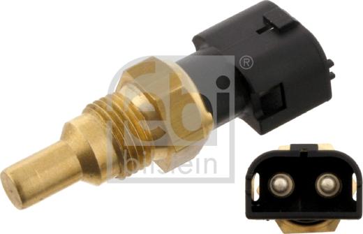 FEBI Bilstein 29643 - Sensore, Temperatura refrigerante www.autoricambi360.it