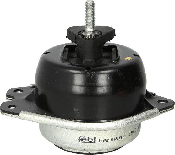 FEBI Bilstein 29601 - Sospensione, Motore www.autoricambi360.it