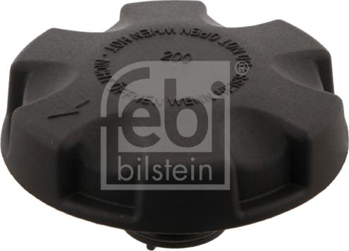 FEBI Bilstein 29607 - Tappo, serbatoio refrigerante www.autoricambi360.it