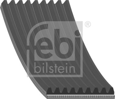 FEBI Bilstein 29084 - Cinghia Poly-V www.autoricambi360.it