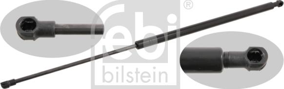 FEBI Bilstein 29198 - Ammortizatore pneumatico, Cofano bagagli / vano carico www.autoricambi360.it