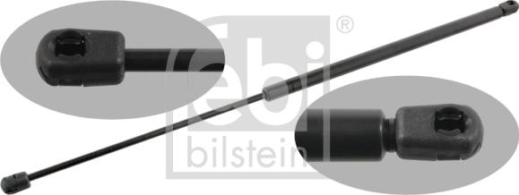 Febi Bilstein 29895 - Ammortizatore pneumatico, Cofano bagagli / vano carico www.autoricambi360.it