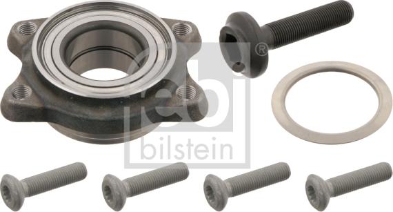 Febi Bilstein 29837 - Kit cuscinetto ruota www.autoricambi360.it