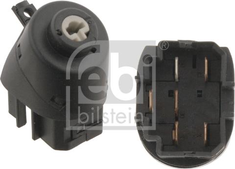 FEBI Bilstein 29878 - Interruttore, Accensione / motorino d'avviamento www.autoricambi360.it