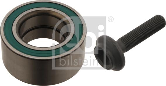 FEBI Bilstein 29872 - Cuscinetto ruota www.autoricambi360.it