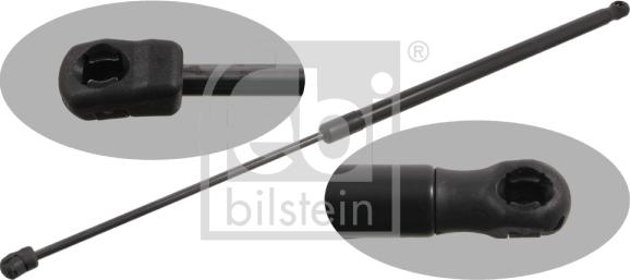 FEBI Bilstein 29395 - Ammortizzatore pneumatico, Cofano motore www.autoricambi360.it